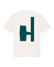 Laden Sie das Bild in den Galerie-Viewer, Humboldt | T-Shirt mit Backprint | Unisex | Offwhite