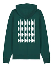 Laden Sie das Bild in den Galerie-Viewer, Humboldt | Hoodie mit Backprint | Unisex | Dark Green