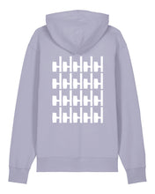 Laden Sie das Bild in den Galerie-Viewer, Humboldt | Hoodie mit Backprint | Unisex | Lavender