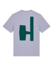 Laden Sie das Bild in den Galerie-Viewer, Humboldt | T-Shirt mit Backprint | Unisex | Lavender