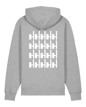 Laden Sie das Bild in den Galerie-Viewer, Humboldt | Hoodie mit Backprint | Unisex | Light Grey