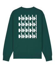 Laden Sie das Bild in den Galerie-Viewer, Humboldt | Sweat mit Backprint | Unisex | Dark Green