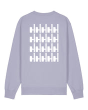 Laden Sie das Bild in den Galerie-Viewer, Humboldt | Sweat mit Backprint | Unisex | Lavender
