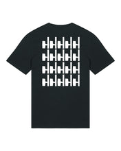 Laden Sie das Bild in den Galerie-Viewer, Humboldt | T-Shirt mit Backprint | Unisex | Black