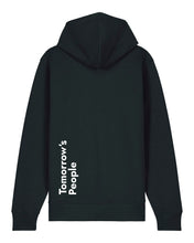 Laden Sie das Bild in den Galerie-Viewer, MCI | Hoodie mit Backprint | Unisex | Black