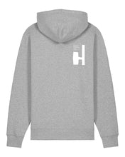 Laden Sie das Bild in den Galerie-Viewer, Humboldt | Hoodie H mit Backprint | Unisex | Light Grey