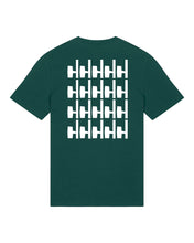 Laden Sie das Bild in den Galerie-Viewer, Humboldt | T-Shirt mit Backprint | Unisex | Dark Green