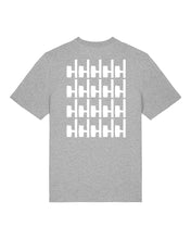Laden Sie das Bild in den Galerie-Viewer, Humboldt | T-Shirt mit Backprint | Unisex | Light Grey