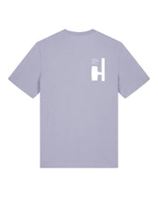 Laden Sie das Bild in den Galerie-Viewer, Humboldt | T-Shirt H mit Backprint | Unisex | Lavender