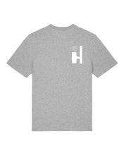 Laden Sie das Bild in den Galerie-Viewer, Humboldt | T-Shirt H mit Backprint | Unisex | Light Grey