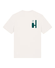Laden Sie das Bild in den Galerie-Viewer, Humboldt | T-Shirt H mit Backprint | Unisex | Offwhite