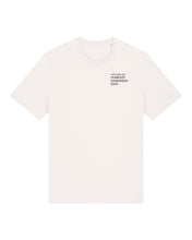 Laden Sie das Bild in den Galerie-Viewer, Humboldt | T-Shirt mit Backprint | Unisex | Offwhite