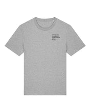 Laden Sie das Bild in den Galerie-Viewer, Humboldt | T-Shirt mit Backprint | Unisex | Light Grey