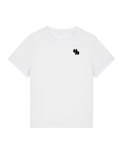 Laden Sie das Bild in den Galerie-Viewer, SPG | Shirt mit Backprint 1 | Women | White