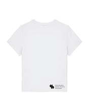 Laden Sie das Bild in den Galerie-Viewer, SPG | Shirt mit Backprint 1 | Women | White