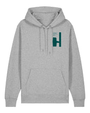 Laden Sie das Bild in den Galerie-Viewer, Humboldt | Hoodie H mit Backprint | Unisex | Light Grey