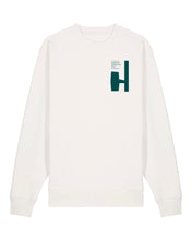 Laden Sie das Bild in den Galerie-Viewer, Humboldt | Sweat H mit Backprint | Unisex | Offwhite