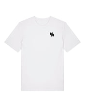 Laden Sie das Bild in den Galerie-Viewer, SPG | Shirt mit Backprint 3 | Men | White