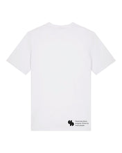 Laden Sie das Bild in den Galerie-Viewer, SPG | Shirt mit Backprint 1 | Men | White