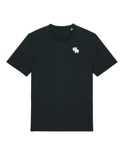 Laden Sie das Bild in den Galerie-Viewer, SPG | Shirt mit Backprint 3 | Men | Black