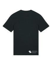 Laden Sie das Bild in den Galerie-Viewer, SPG | Shirt mit Backprint 1 | Men | Black