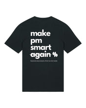 Laden Sie das Bild in den Galerie-Viewer, SPG | Shirt mit Backprint 2 | Men | Black