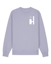 Laden Sie das Bild in den Galerie-Viewer, Humboldt | Sweat H mit Backprint | Unisex | Lavender