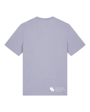 Laden Sie das Bild in den Galerie-Viewer, SPG | Shirt mit Backprint 1 | Men | Lavender
