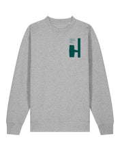 Laden Sie das Bild in den Galerie-Viewer, Humboldt | Sweat H mit Backprint | Unisex | Light Grey