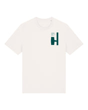 Laden Sie das Bild in den Galerie-Viewer, Humboldt | T-Shirt H mit Backprint | Unisex | Offwhite