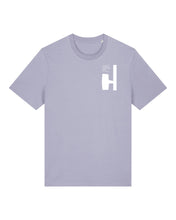 Laden Sie das Bild in den Galerie-Viewer, Humboldt | T-Shirt H mit Backprint | Unisex | Lavender