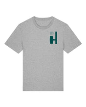 Laden Sie das Bild in den Galerie-Viewer, Humboldt | T-Shirt H mit Backprint | Unisex | Light Grey