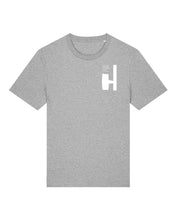 Laden Sie das Bild in den Galerie-Viewer, Humboldt | T-Shirt H mit Backprint | Unisex | Light Grey