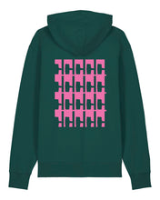 Laden Sie das Bild in den Galerie-Viewer, Humboldt | Hoodie mit Backprint | Unisex | Dark Green