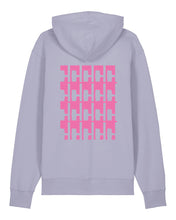 Laden Sie das Bild in den Galerie-Viewer, Humboldt | Hoodie mit Backprint | Unisex | Lavender