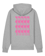 Laden Sie das Bild in den Galerie-Viewer, Humboldt | Hoodie mit Backprint | Unisex | Light Grey