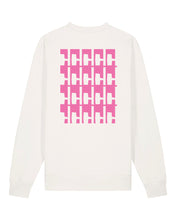 Laden Sie das Bild in den Galerie-Viewer, Humboldt | Sweat mit Backprint | Unisex | Offwhite