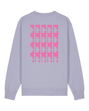 Laden Sie das Bild in den Galerie-Viewer, Humboldt | Sweat mit Backprint | Unisex | Lavender