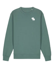 Laden Sie das Bild in den Galerie-Viewer, SPG | Crewneck mit Backprint 2 | Unisex | Green Bay