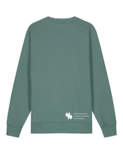 Laden Sie das Bild in den Galerie-Viewer, SPG | Crewneck mit Backprint 1 | Unisex | Green Bay