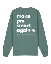 Laden Sie das Bild in den Galerie-Viewer, SPG | Crewneck mit Backprint 2 | Unisex | Green Bay