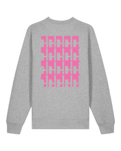 Laden Sie das Bild in den Galerie-Viewer, Humboldt | Sweat mit Backprint | Unisex | Light Grey