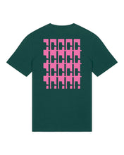 Laden Sie das Bild in den Galerie-Viewer, Humboldt | T-Shirt mit Backprint | Unisex | Dark Green