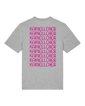Laden Sie das Bild in den Galerie-Viewer, Kamellcher Shirt Big Backprint | men | light grey