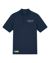 Laden Sie das Bild in den Galerie-Viewer, OBEN® | Polo | Men | Navy