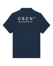 Laden Sie das Bild in den Galerie-Viewer, OBEN® | Polo | Women | Navy