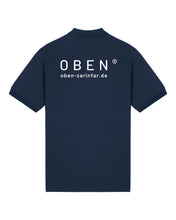 Laden Sie das Bild in den Galerie-Viewer, OBEN® | Polo | Men | Navy