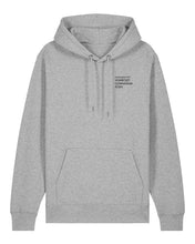 Laden Sie das Bild in den Galerie-Viewer, Humboldt | Hoodie mit Backprint | Unisex | Light Grey
