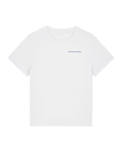 Laden Sie das Bild in den Galerie-Viewer, Kamellcher Shirt Lieblingswörter | wmn | white