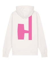 Laden Sie das Bild in den Galerie-Viewer, Humboldt | Hoodie mit Backprint | Unisex | Offwhite